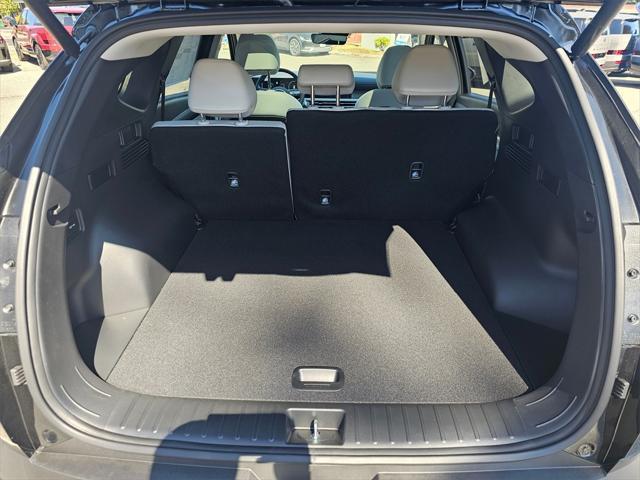 new 2025 Hyundai TUCSON Hybrid car, priced at $36,097