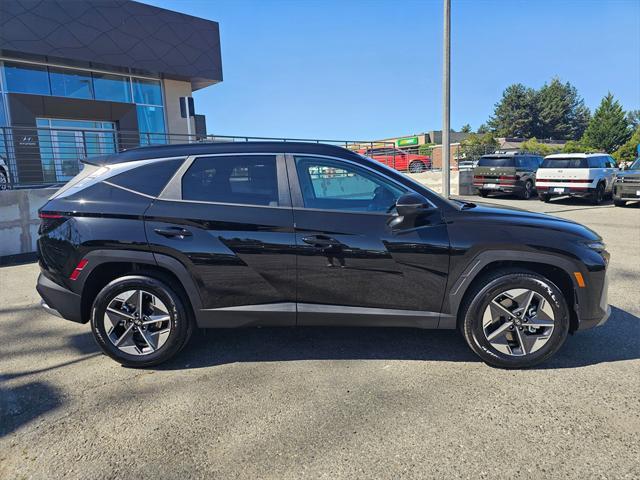new 2025 Hyundai TUCSON Hybrid car, priced at $36,097