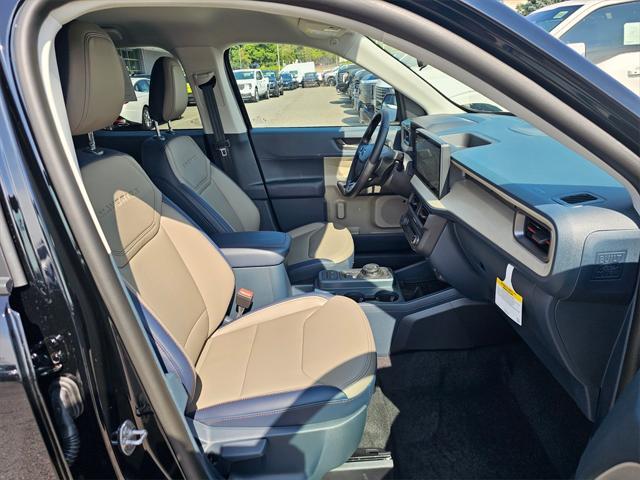 new 2025 Ford Maverick car, priced at $39,230