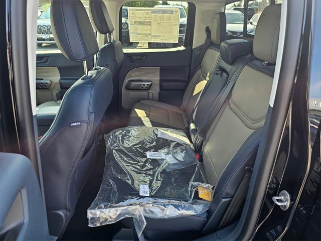new 2025 Ford Maverick car, priced at $39,230