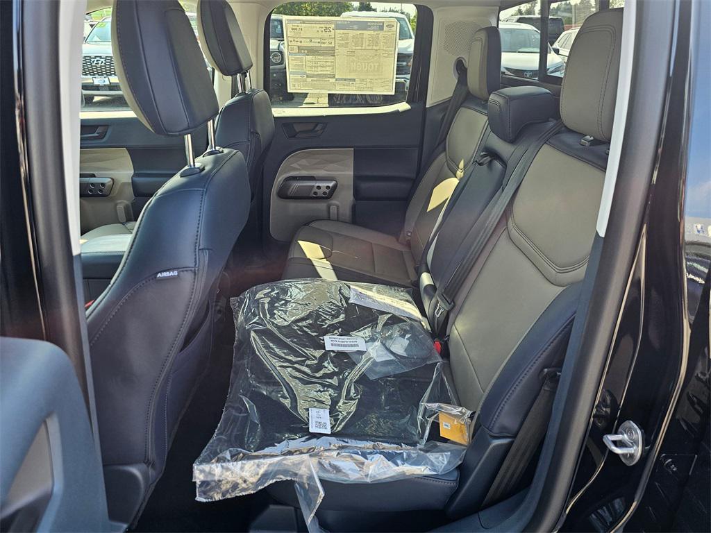 new 2025 Ford Maverick car, priced at $39,230