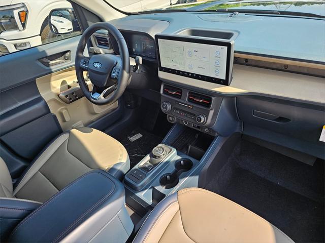 new 2025 Ford Maverick car, priced at $39,230