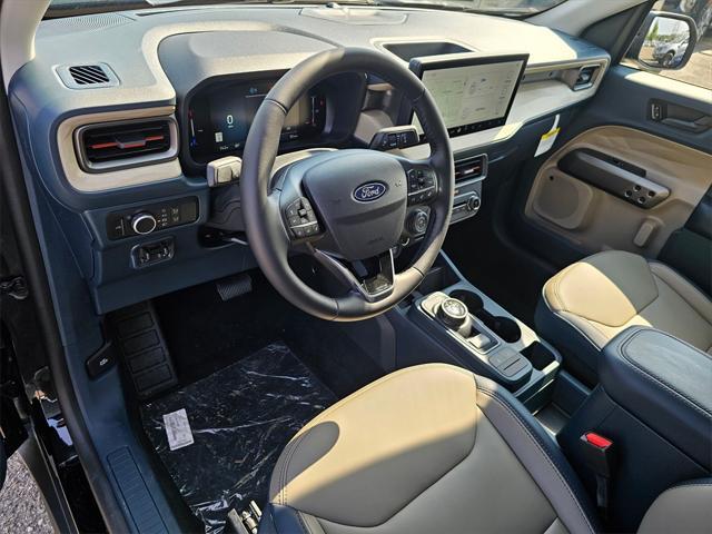 new 2025 Ford Maverick car, priced at $39,230