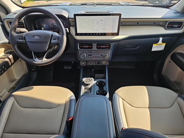new 2025 Ford Maverick car, priced at $39,230