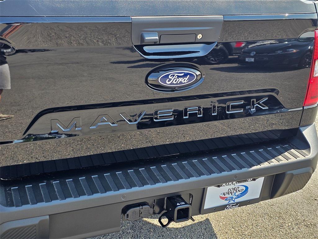 new 2025 Ford Maverick car, priced at $39,230