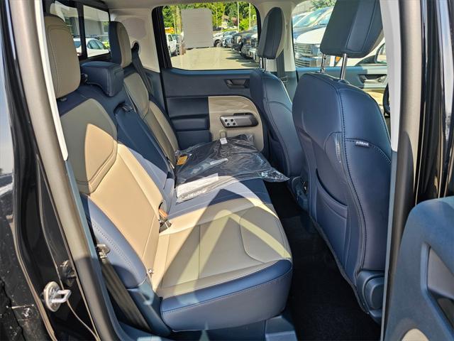 new 2025 Ford Maverick car, priced at $39,230
