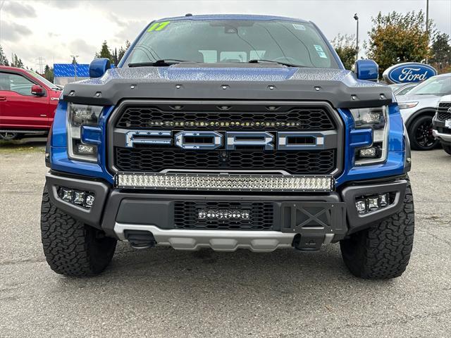 used 2017 Ford F-150 car, priced at $43,543