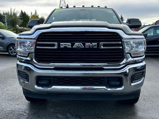 used 2021 Ram 3500 car, priced at $43,689