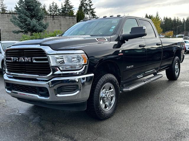 used 2021 Ram 3500 car, priced at $43,689