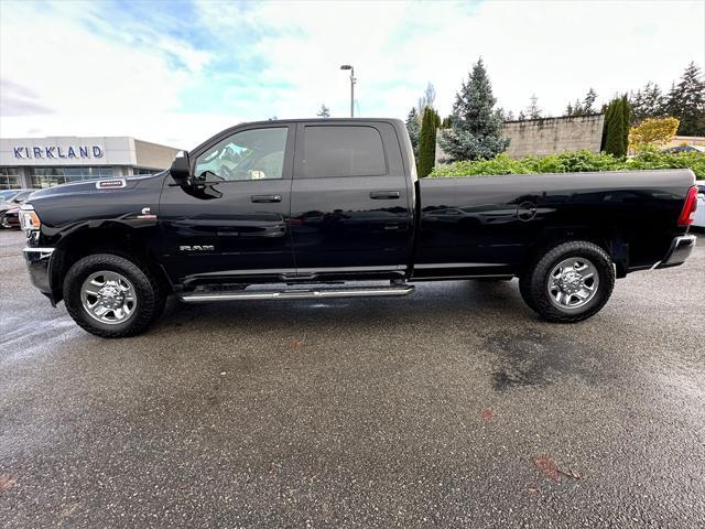 used 2021 Ram 3500 car, priced at $43,689