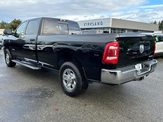 used 2021 Ram 3500 car, priced at $43,689