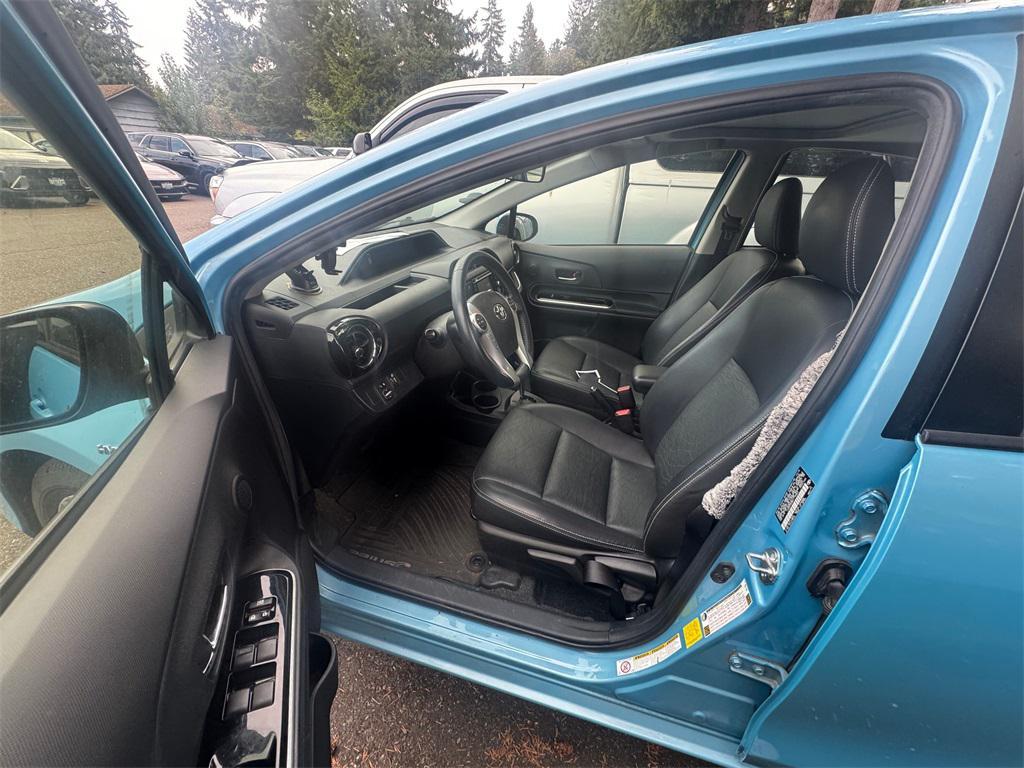 used 2016 Toyota Prius c car, priced at $16,792