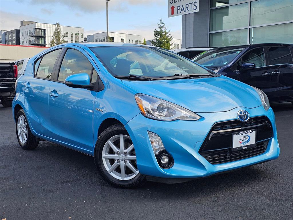 used 2016 Toyota Prius c car, priced at $16,792