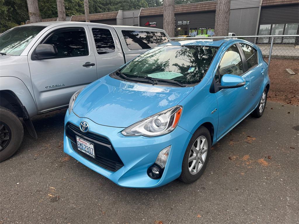 used 2016 Toyota Prius c car, priced at $16,792