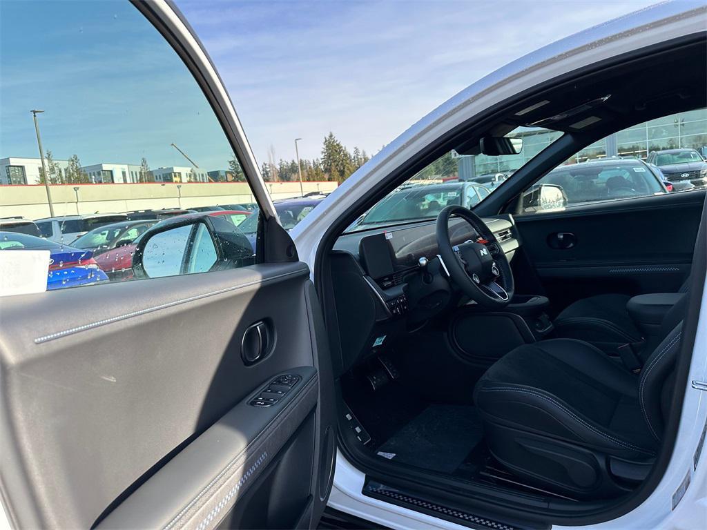 new 2025 Hyundai IONIQ 5 N car, priced at $67,965