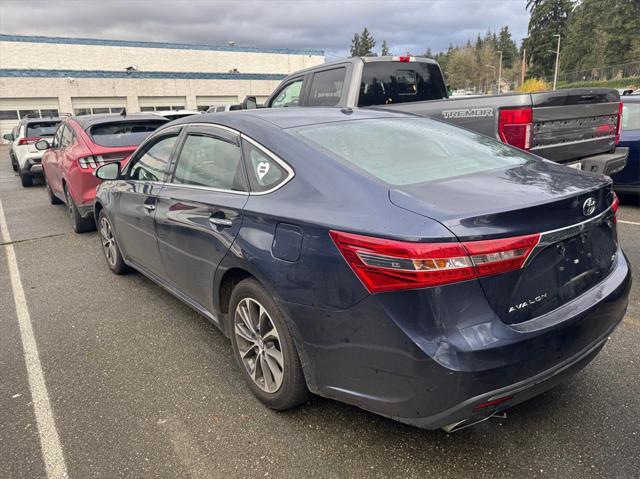 used 2018 Toyota Avalon car, priced at $22,745