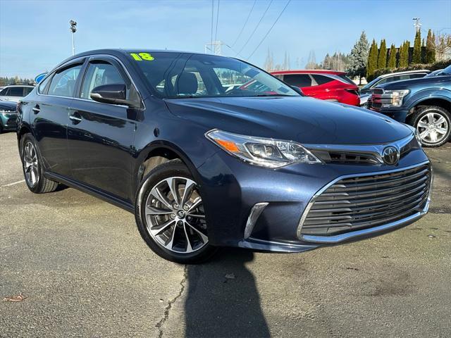 used 2018 Toyota Avalon car, priced at $21,067