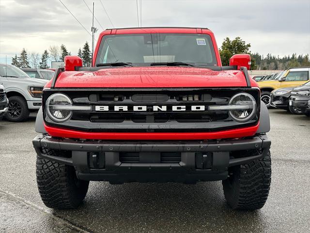 new 2023 Ford Bronco car, priced at $51,189