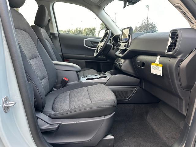 new 2024 Ford Bronco Sport car, priced at $30,054