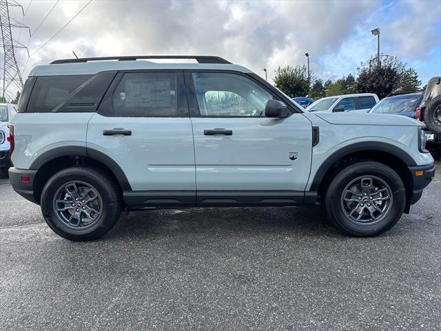 new 2024 Ford Bronco Sport car, priced at $30,054