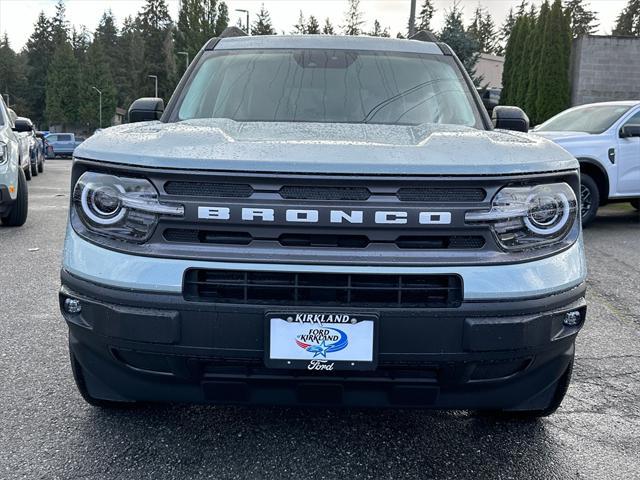 new 2024 Ford Bronco Sport car, priced at $30,054