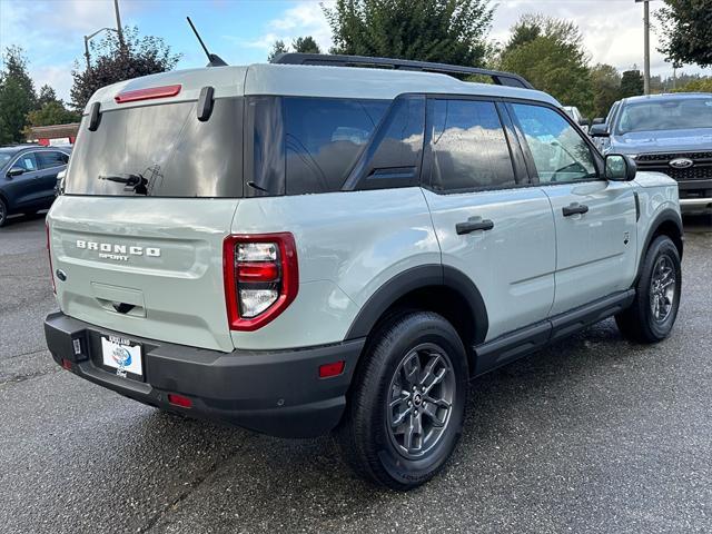 new 2024 Ford Bronco Sport car, priced at $30,054