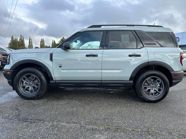 new 2024 Ford Bronco Sport car, priced at $30,054