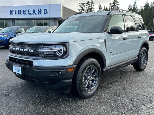 new 2024 Ford Bronco Sport car, priced at $30,054