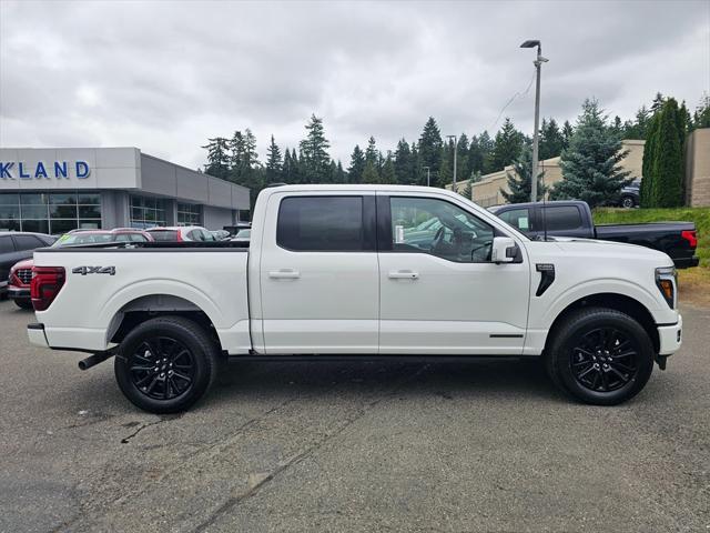new 2025 Ford F-150 car, priced at $85,030