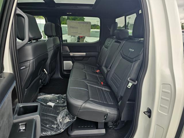 new 2025 Ford F-150 car, priced at $85,030