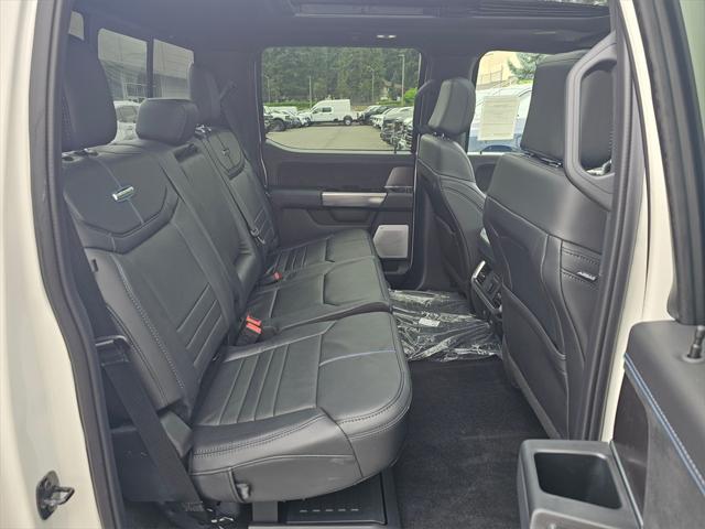 new 2025 Ford F-150 car, priced at $85,030