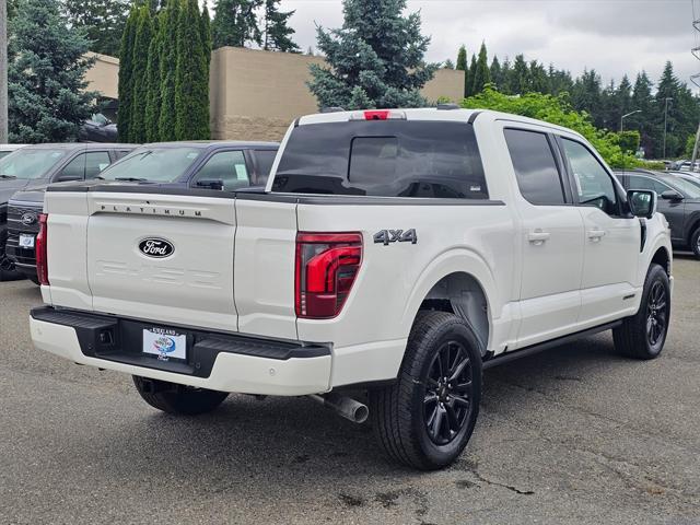 new 2025 Ford F-150 car, priced at $85,030