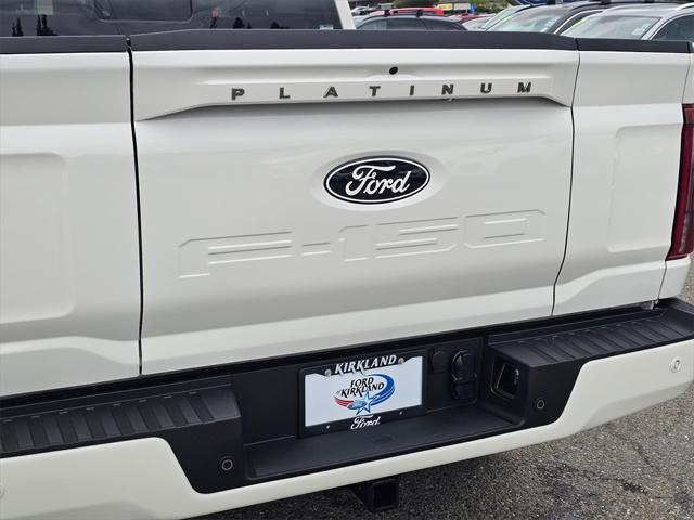 new 2025 Ford F-150 car, priced at $85,030