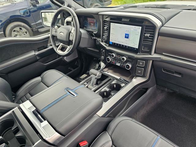 new 2025 Ford F-150 car, priced at $85,030