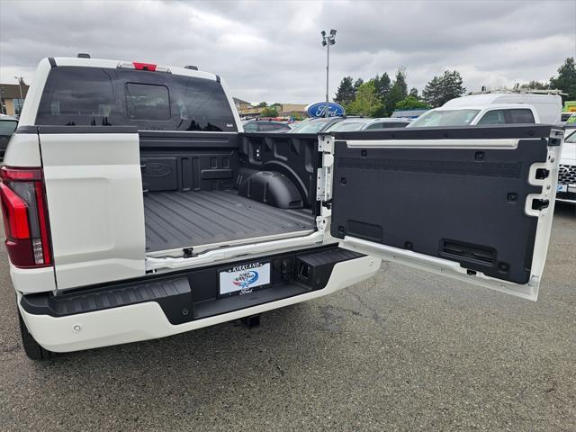 new 2025 Ford F-150 car, priced at $85,030