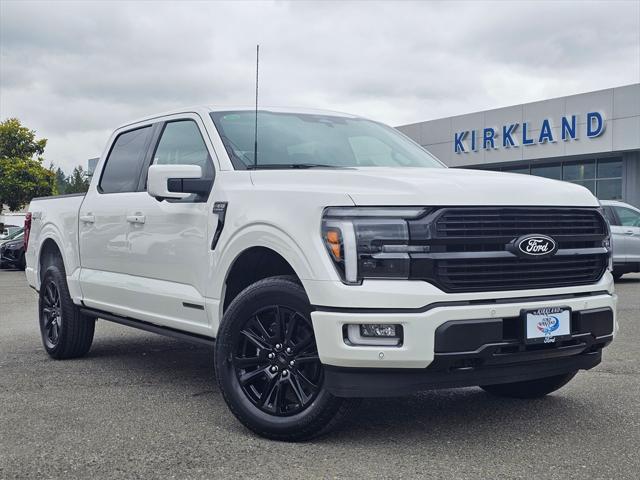 new 2025 Ford F-150 car, priced at $85,030