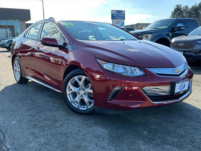 used 2019 Chevrolet Volt car, priced at $20,983