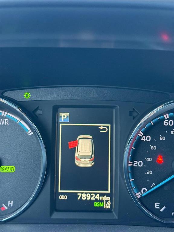 used 2018 Toyota RAV4 Hybrid car, priced at $23,991