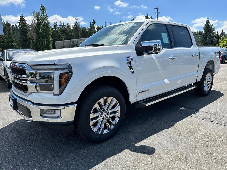 new 2024 Ford F-150 car, priced at $65,747