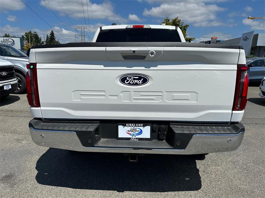 new 2024 Ford F-150 car, priced at $65,747