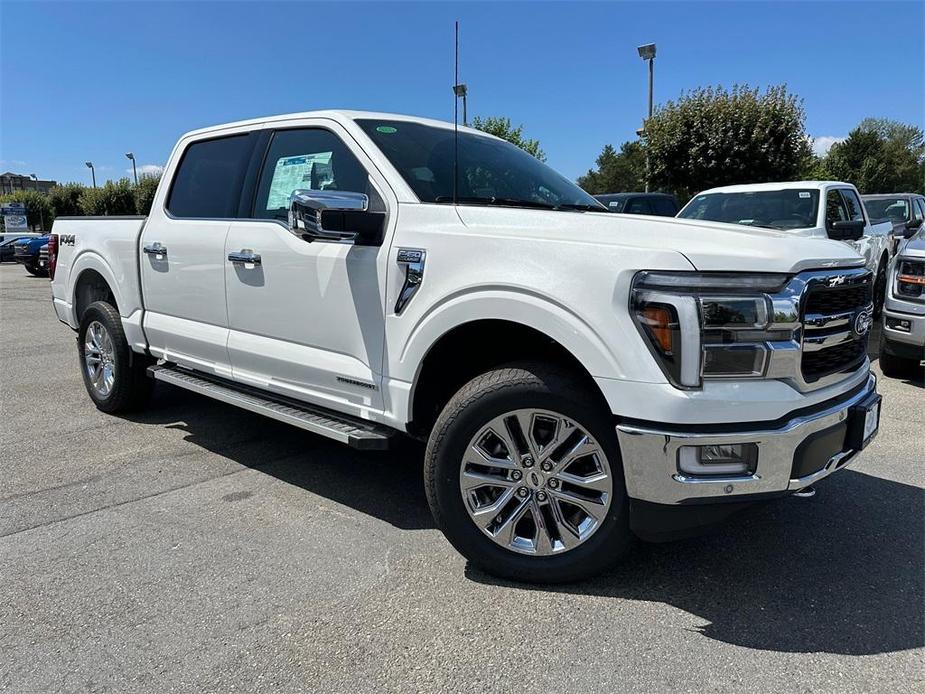 new 2024 Ford F-150 car, priced at $65,497