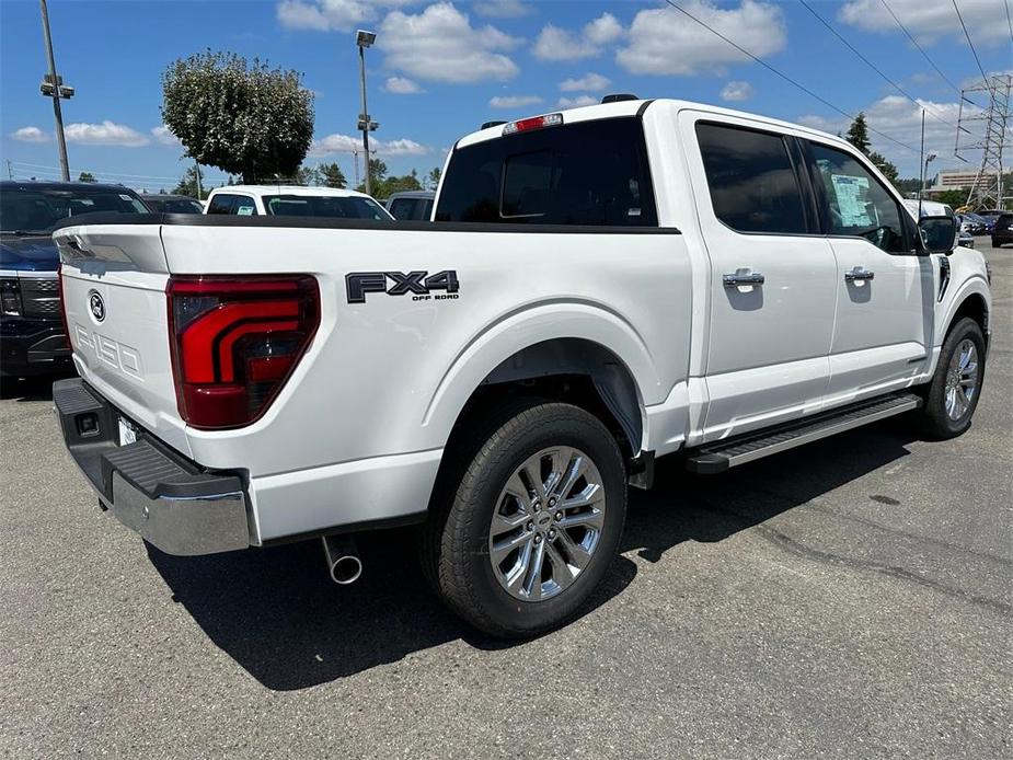 new 2024 Ford F-150 car, priced at $65,747