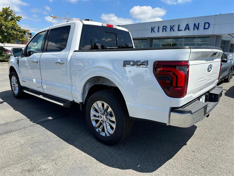 new 2024 Ford F-150 car, priced at $65,747