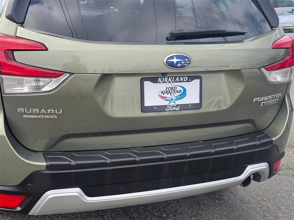 used 2019 Subaru Forester car, priced at $21,898
