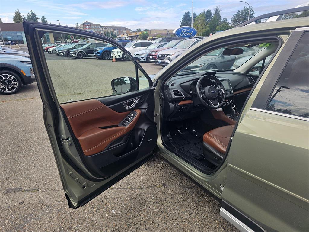 used 2019 Subaru Forester car, priced at $21,898