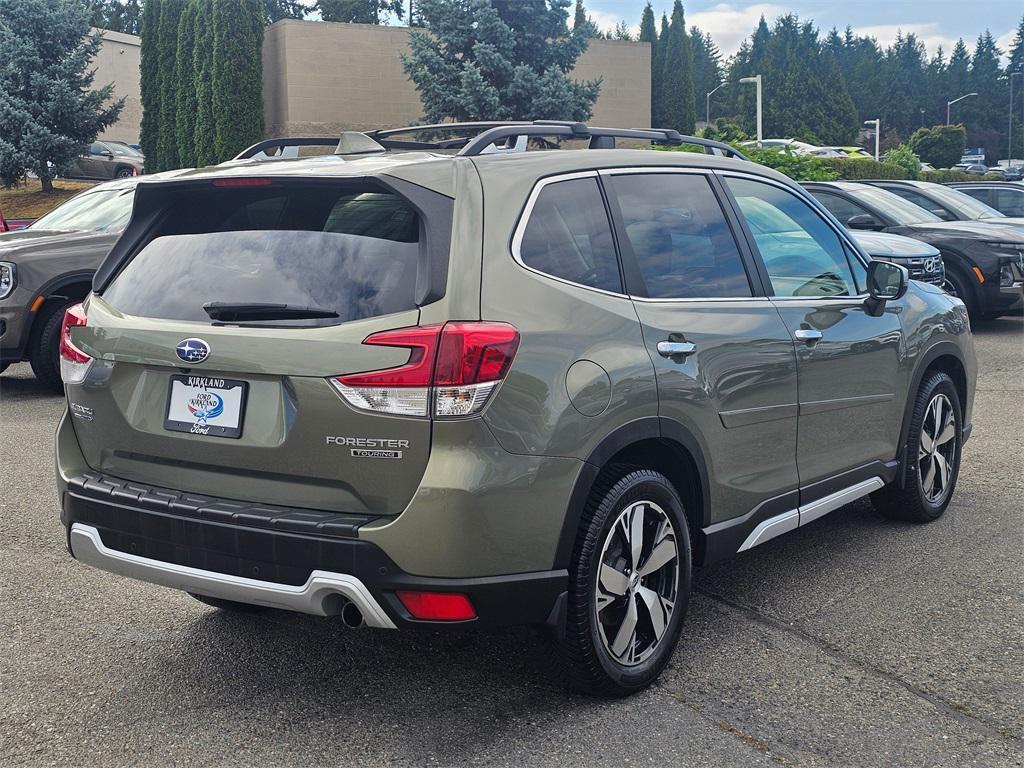 used 2019 Subaru Forester car, priced at $21,898