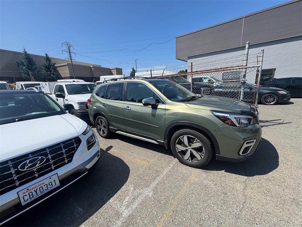 used 2019 Subaru Forester car, priced at $23,507