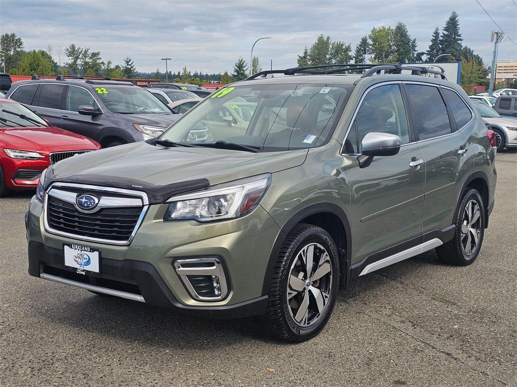 used 2019 Subaru Forester car, priced at $21,898