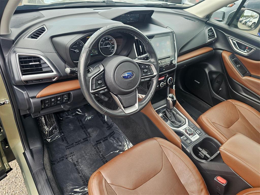 used 2019 Subaru Forester car, priced at $21,898