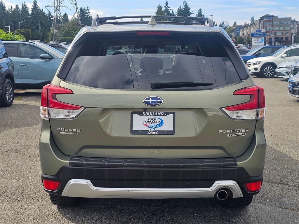 used 2019 Subaru Forester car, priced at $21,898